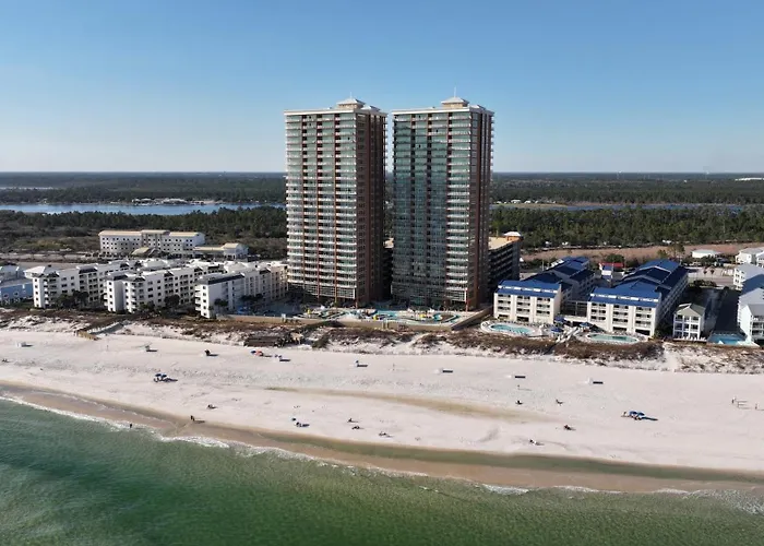 Phoenix Gulf Towers 2108 Apartment *