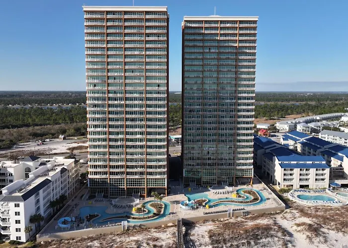 Phoenix Gulf Towers 2108 * Gulf Shores