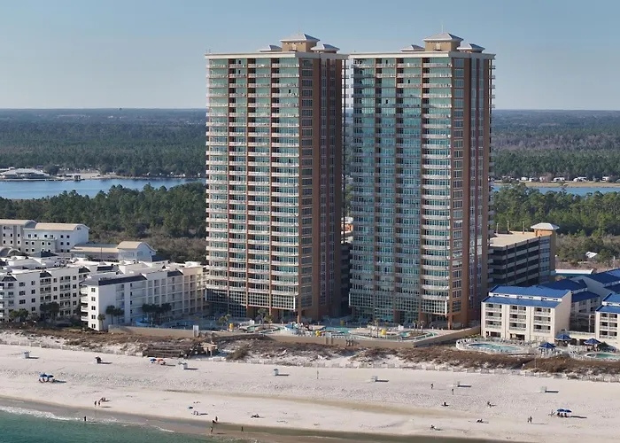 Phoenix Gulf Towers 2108 Apartment