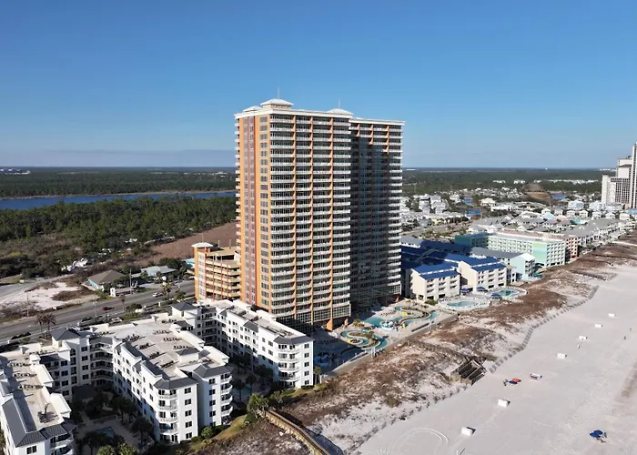 Apartment Phoenix Gulf Towers 2108