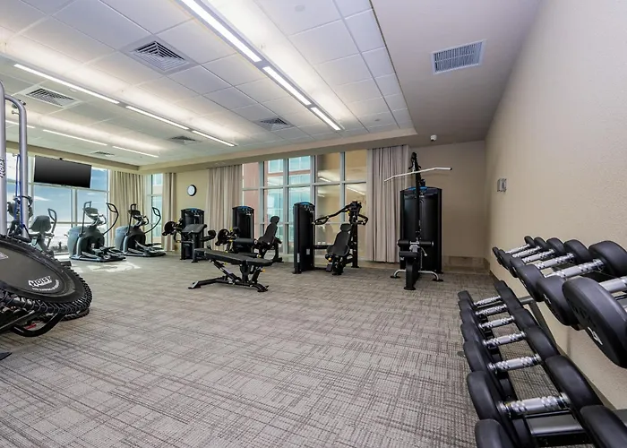 Apartment Phoenix Gulf Towers 2108 *