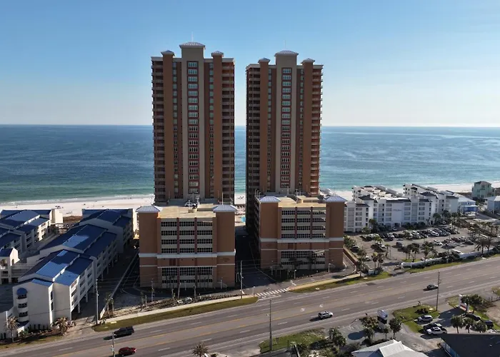 Apartment Phoenix Gulf Towers 2108 Gulf Shores