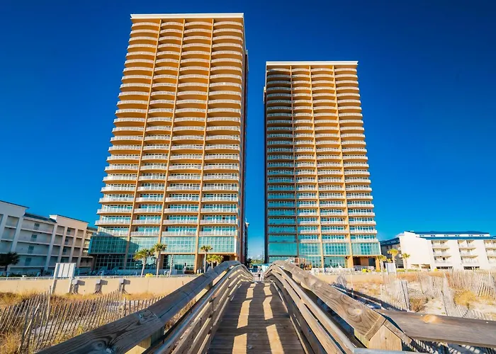 Phoenix Gulf Towers 2108 Gulf Shores