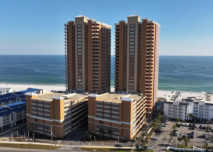 Phoenix Gulf Towers 2108 * Gulf Shores