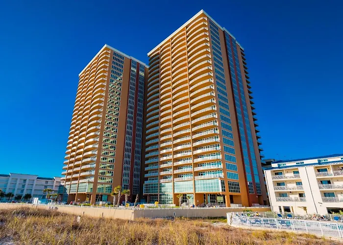 Apartment Phoenix Gulf Towers 2108