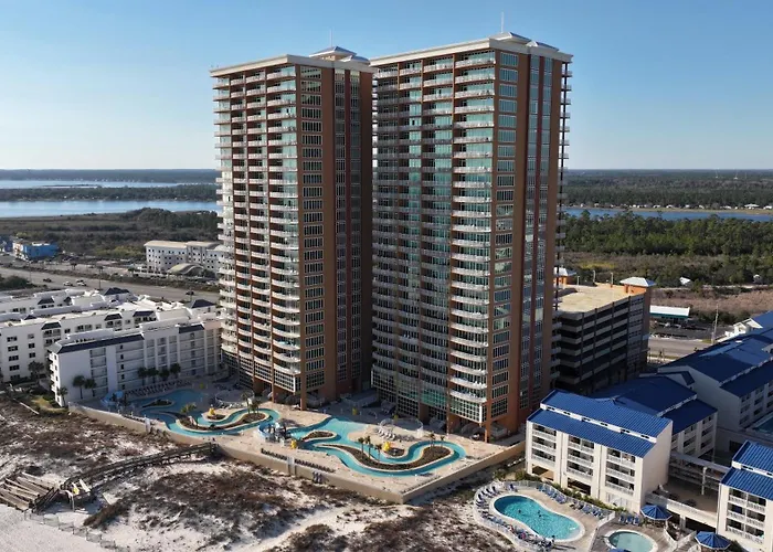 Phoenix Gulf Towers 2108 Apartment *