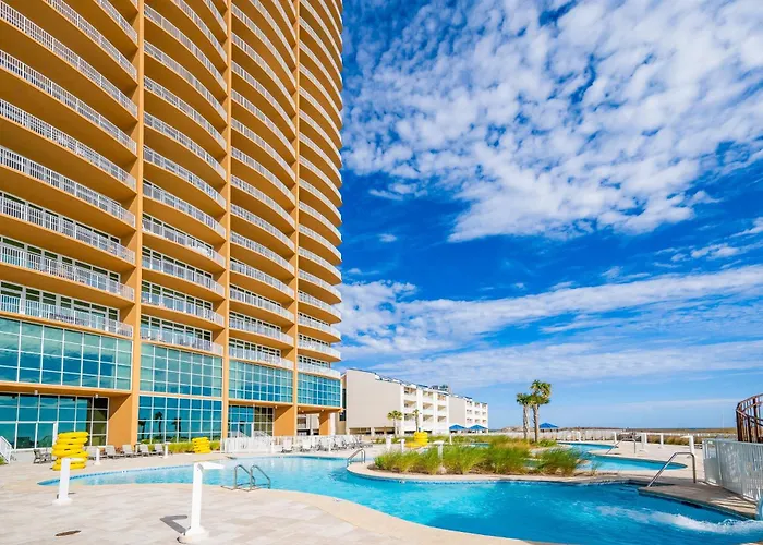 Apartment Phoenix Gulf Towers 2108