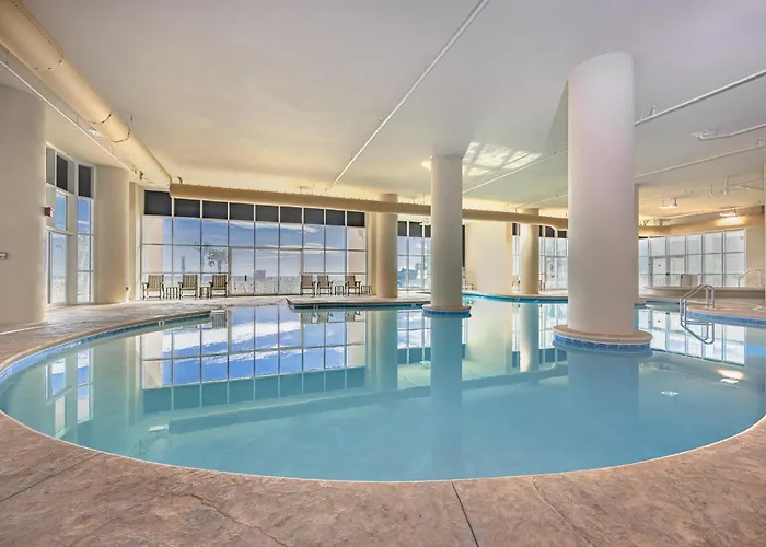 Apartment Phoenix Gulf Towers 2108 *