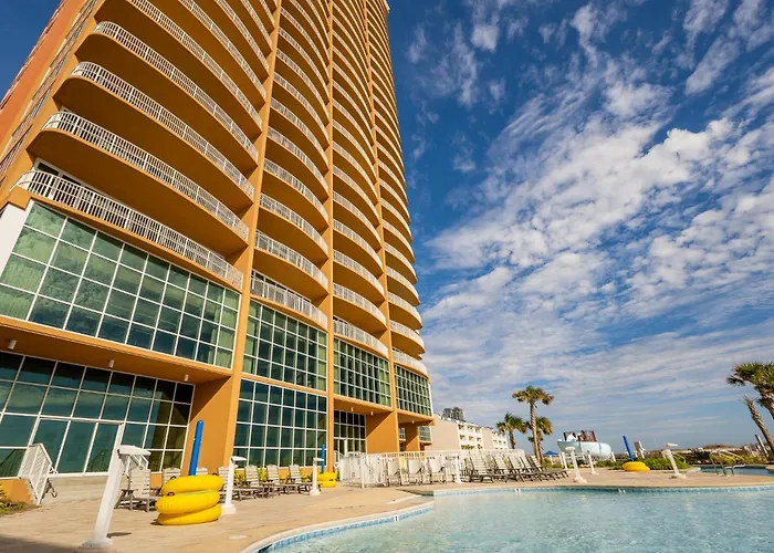 Apartment Phoenix Gulf Towers 2108