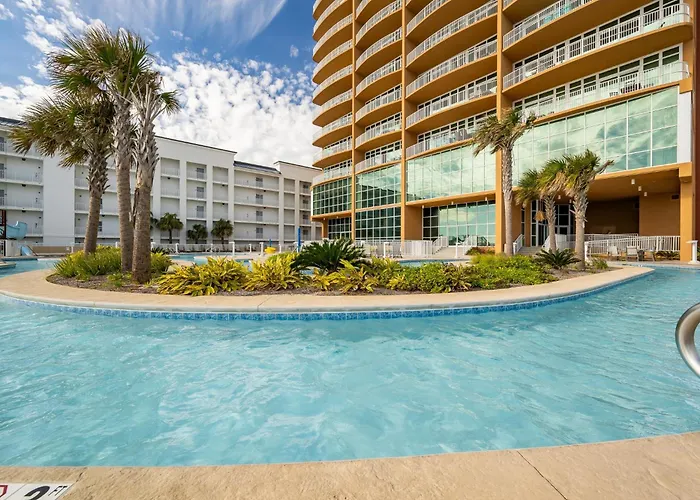 Apartment Phoenix Gulf Towers 2108 *