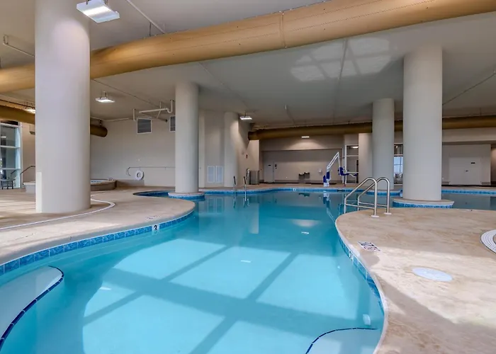 Apartment Phoenix Gulf Towers 2108