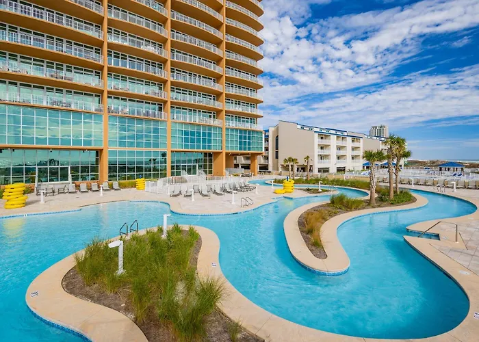 Phoenix Gulf Towers 2108 Apartment *