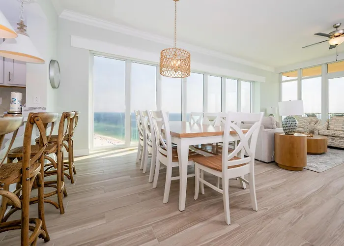 Apartment Phoenix Gulf Towers 2108 Gulf Shores