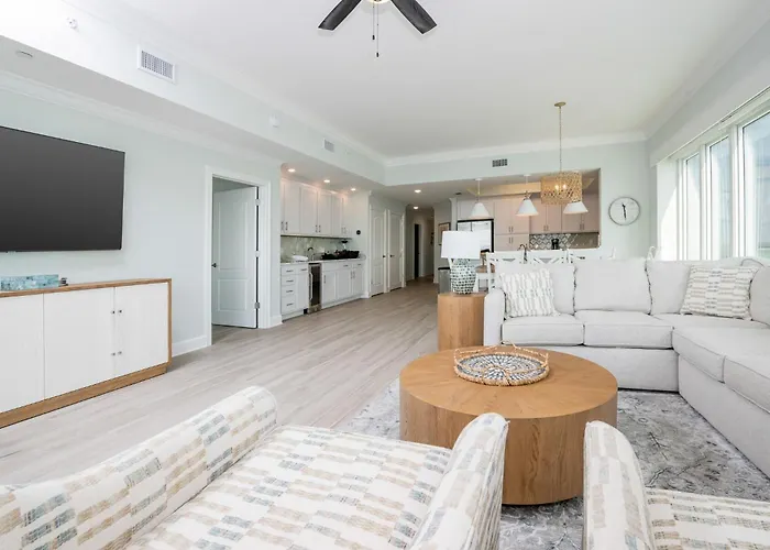 Apartment Phoenix Gulf Towers 2108