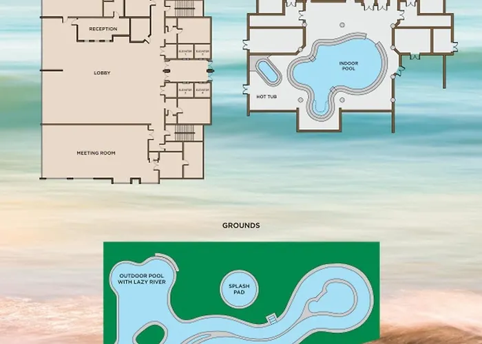 Apartment Phoenix Gulf Towers 2108 *