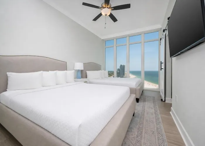 Phoenix Gulf Towers 2108 Apartment *