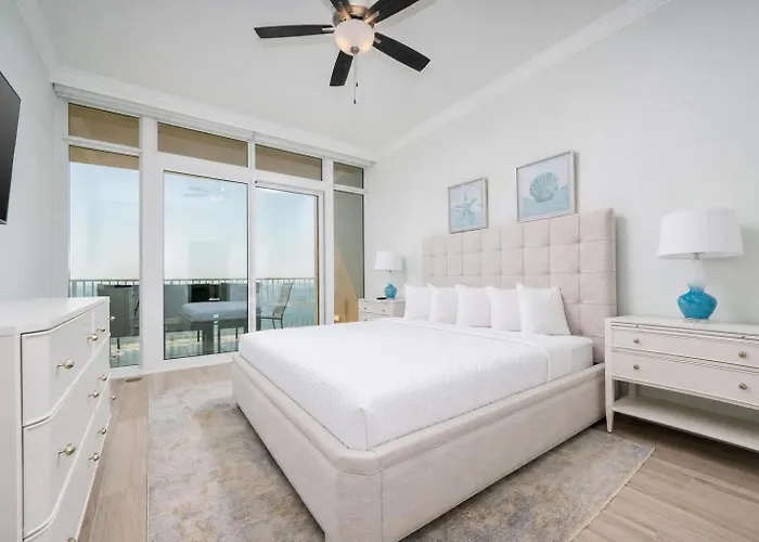 Phoenix Gulf Towers 2108 Apartment Gulf Shores
