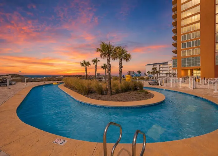 Apartment Phoenix Gulf Towers 2108 Gulf Shores