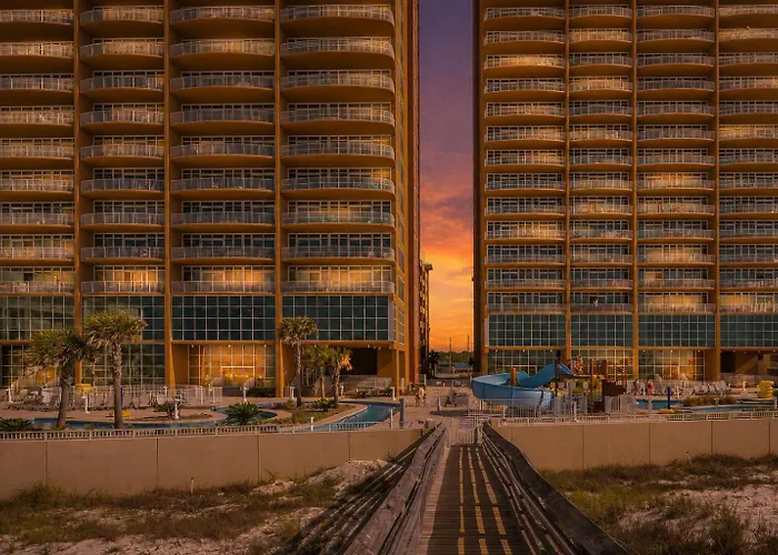 Phoenix Gulf Towers 2108 Apartment Gulf Shores