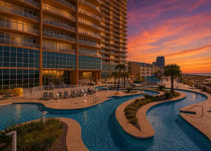 Apartment Phoenix Gulf Towers 2108