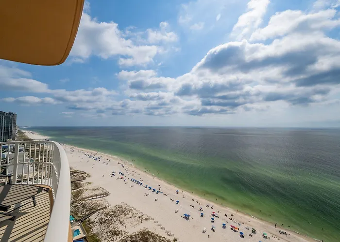 Phoenix Gulf Towers 2108 Apartment *