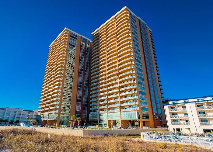 Phoenix Gulf Towers 2108 Apartment Gulf Shores
