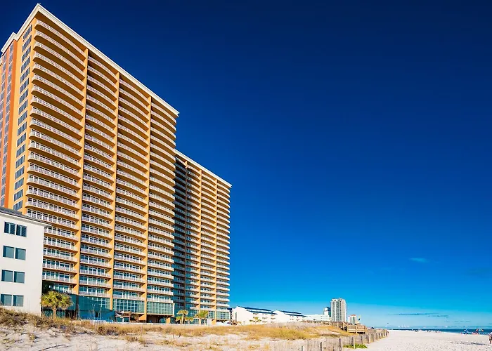 Phoenix Gulf Towers 2108 Apartment