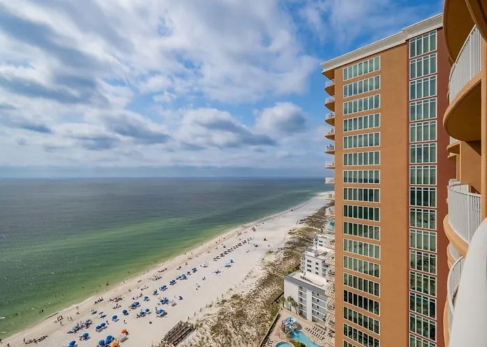Apartment Phoenix Gulf Towers 2108 Gulf Shores