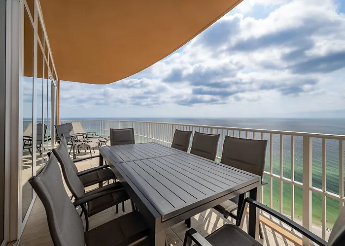 Phoenix Gulf Towers 2108 Apartment *