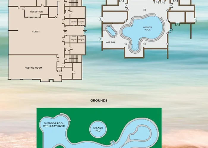 Apartment Phoenix Gulf Towers 2108 *