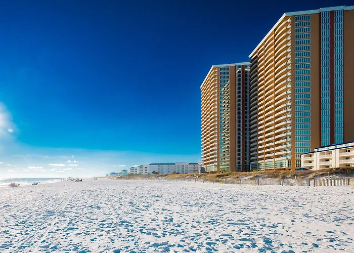 Apartment Phoenix Gulf Towers 2108 *